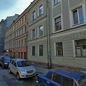 Dzhambula Lane, 19, Saint Petersburg: photo