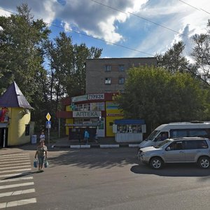 Geroyev Kursantov Street, 17, Korolev: photo