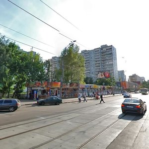 Москва, Первомайская улица, 104А: фото