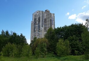 Svobody Street, 99к1, Moscow: photo