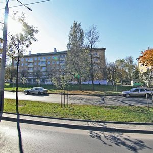 Partyzanski Avenue, 42, Minsk: photo