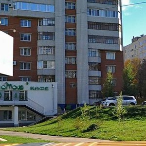 Maksima Gorkogo Avenue, 51, Cheboksary: photo