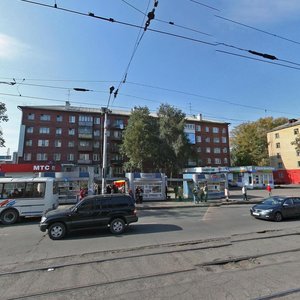 Kurako Avenue, 3, Novokuznetsk: photo