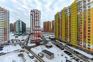 Komendantskiy Avenue, 59к2, Saint Petersburg: photo