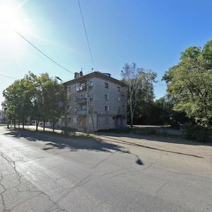 Kalinina Street, 15, Birobidgan: photo