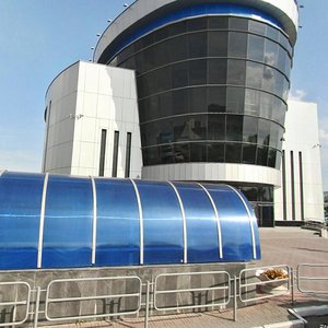 Zheleznodorozhnaya ulitsa, 7, Chelyabinsk: photo