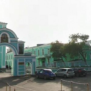 Пермь, Монастырская улица, 93А/1: фото