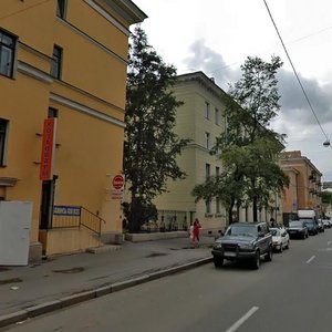 Bolshaya Porokhovskaya Street, 21, Saint Petersburg: photo