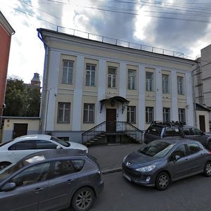 Москва, Старая Басманная улица, 14/2с2: фото