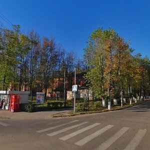 Oktyabrskaya ulitsa, 16, Voskresensk: photo