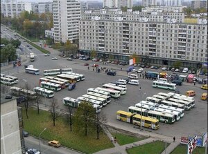 Planernaya Street, 12к1, Moscow: photo