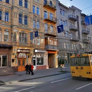 Saksahanskoho Street, 27А, Kyiv: photo