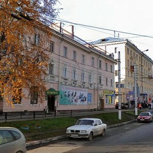 Krasnoarmeyskiy Avenue, 27, Tula: photo