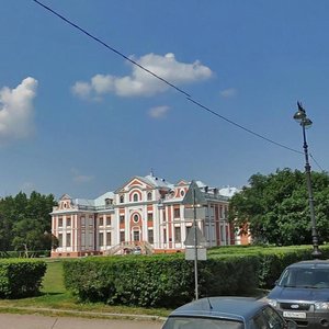 Stavropolskaya Street, 9, Saint Petersburg: photo