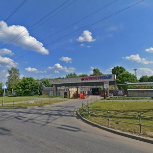 Generala Alekseeva Avenue, 3с3, Zelenograd: photo