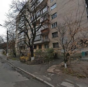 Vilhelma Kotarbinskoho Street, No:22, Kiev: Fotoğraflar