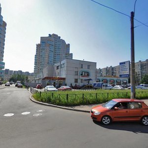 Nastavnikov Avenue, 38, Saint Petersburg: photo