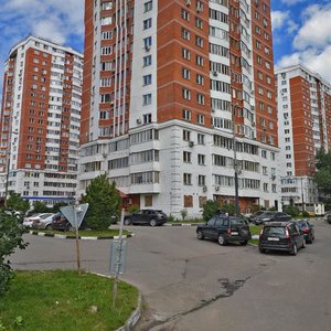Ulitsa Marshala Tolubko, 3к2 ، : صورة