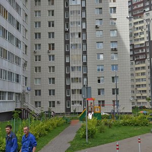 Belorusskaya ulitsa, 9, Odincovo: photo