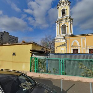 Bolshoy Devyatinsky Lane, 15с2 ، موسكو: صورة
