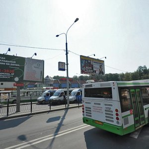 Festivalnaya Street, 2А, Moscow: photo