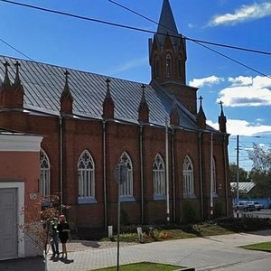 Lenina Street, 100, Ulyanovsk: photo