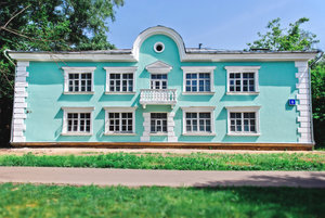 Skhodnenskaya Street, 6, Moscow: photo