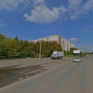 Telmana Street, 30А, Krasnoyarsk: photo
