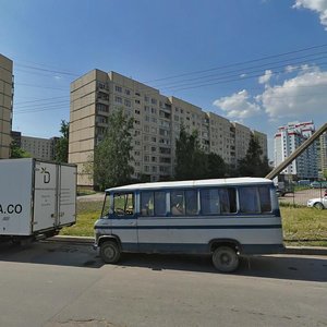 Rybatskiy Avenue, 19к1, Saint Petersburg: photo