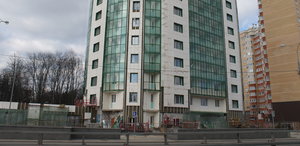 Zelenograd, к848, : foto