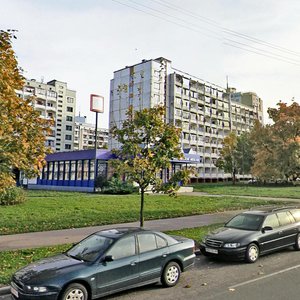 Kulman Street, 33А, Minsk: photo