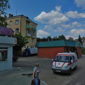 Okskiy Avenue, 18, Kolomna: photo