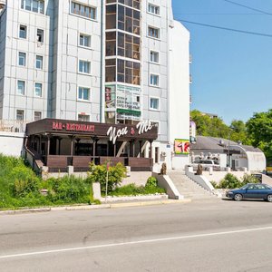 Verkhneportovaya Street, 68В, Vladivostok: photo