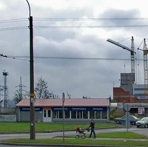 Tipanova Street, 20к1, : foto
