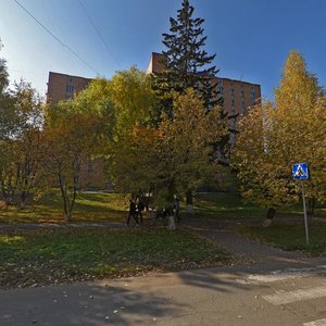 Pesochnaya Street, 46, Izhevsk: photo