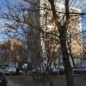 Timiryazevskaya Street, 19, Moscow: photo