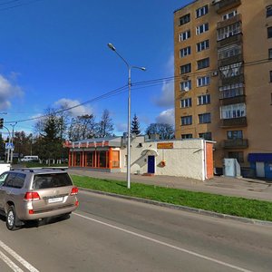 Moskovskiy Avenue, 31В, Cheboksary: photo