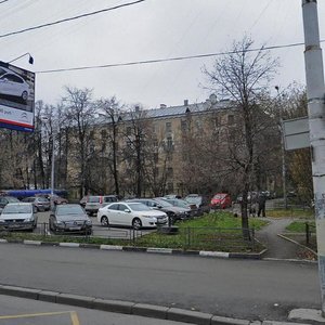 Москва, Хорошёвское шоссе, 32к2: фото