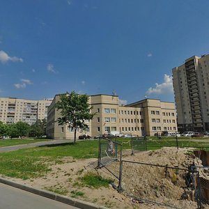 Shlisselburgskiy Avenue, 25к1, Saint Petersburg: photo