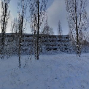 Serzhanta Lazarieva Street, 6, Pripyat: photo