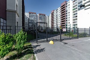 Generala Kravchenko Street, 8, Saint Petersburg: photo