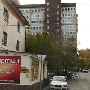 Internatsionalnaya Street, 138 ، تيومين: صورة