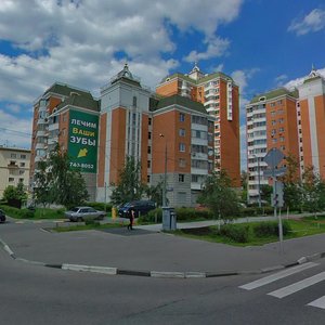 Rubtsovskaya Embankment, 4к1, Moscow: photo