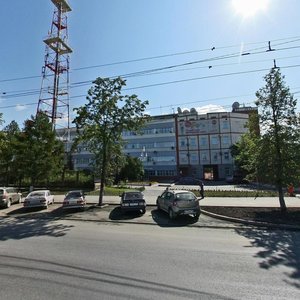 Vorovskogo Street, 71, Chelyabinsk: photo