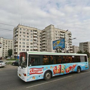 Molodoguardeycev Street, 37В, Chelyabinsk: photo