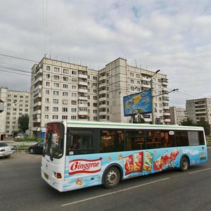 Челябинск, Улица Молодогвардейцев, 37В: фото