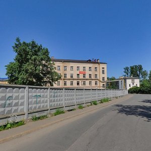 Vitebskaya Sortirovochnaya Street, 31, : foto