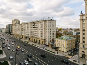 Valovaya Street, 18, Moscow: photo