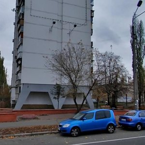 Bratyslavska Street, 2, Kyiv: photo