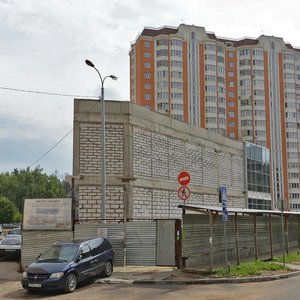 Ulitsa Tvardovskogo, 12А, Balashiha: photo